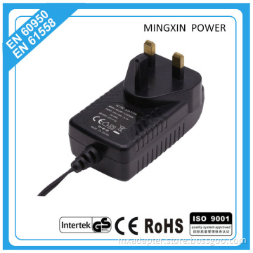 Hot selling product 21v ac adaptor